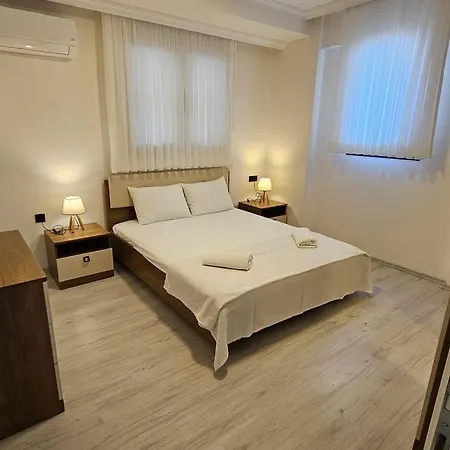 Riverside Suits- 1 Ile Evinizde Gibi Апартаменты Фетхие