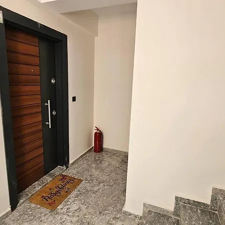 Апартаменты Riverside Suits- 1 Ile Evinizde Gibi Фетхие