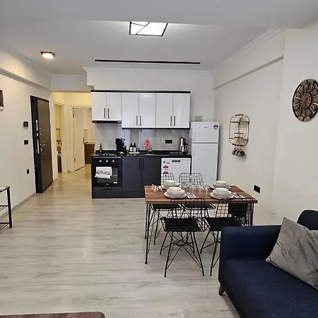 Riverside Suits- 1 Ile Evinizde Gibi Apartment